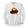 Juice Wrld Bad Boy Futuristic Ride Sweatshirt