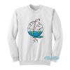 Juice Wrld Earth 999 Sweatshirt