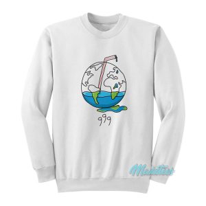 Juice Wrld Earth 999 Sweatshirt 1
