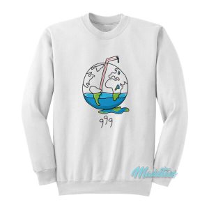 Juice Wrld Earth 999 Sweatshirt 2
