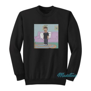 Juice Wrld Family Guy Sweatshirt 1