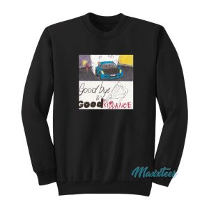 Juice Wrld Goodbye And Good Riddance Sweatshirt 1