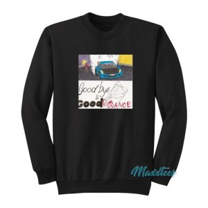 Juice Wrld Goodbye And Good Riddance Sweatshirt 2