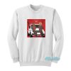 Juice Wrld x Trippie Redd Tell Me U Luv Me Sweatshirt