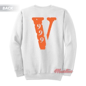 Juice Wrld x Vlone LND 999 Sweatshirt 2