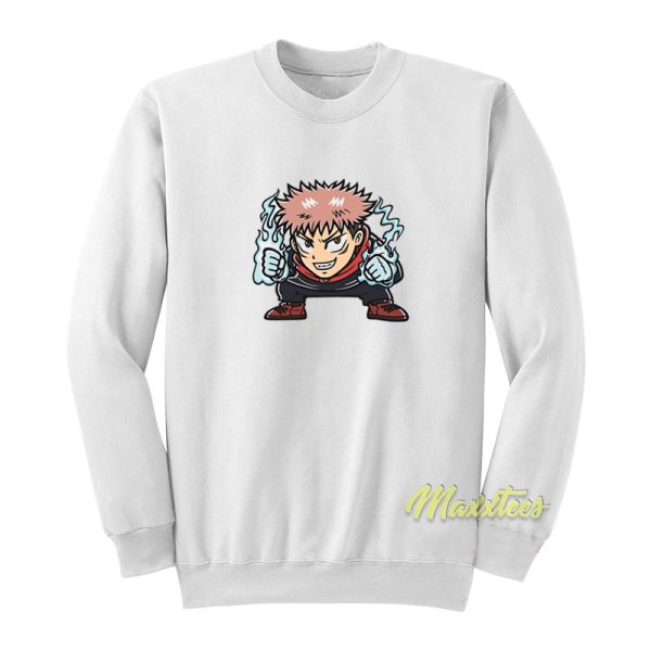 Jujutsu Kaisen Bikkuriman Sweatshirt