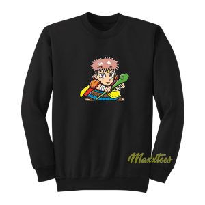 Jujutsu Kaisen Kaiyodo Sweatshirt