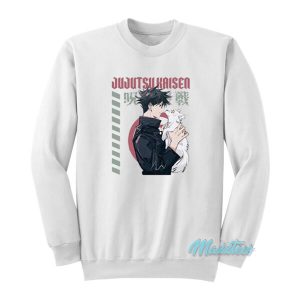 Jujutsu Kaisen Megumi Fushiguro Sweatshirt