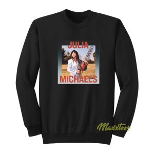 Julia Michaels All Your Exes Sweatshirt 1