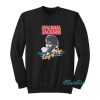 Junk Food Michael Jackson King Of Pop Sweatshirt
