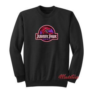 Jurassic Park Raptors Funny Sweatshirt 1