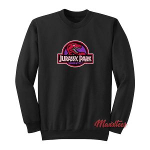 Jurassic Park Raptors Funny Sweatshirt 2