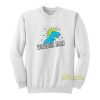 Jurassic Punk Dinosaur Sweatshirt