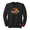 Jurassic Raptors Parody Sweatshirt