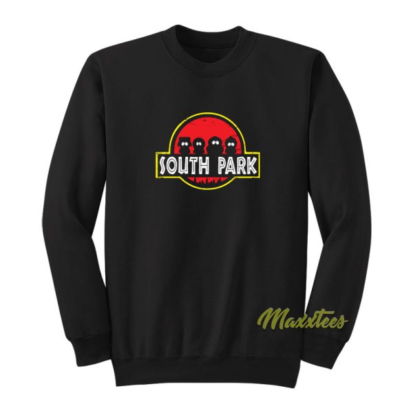 Jurassic South Park Sweatshirt