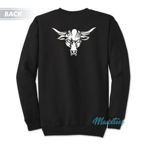 Just Bring It The Rock Sweatshirt 2