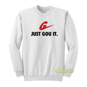 Just Gou It Peggy Gou Sweatshirt