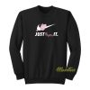 Just Peppa It Peppa Pig Sweatshirt