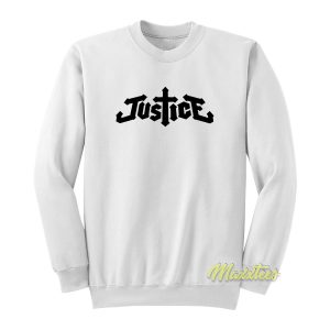 Justice Justin Bieber Sweatshirt