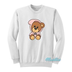 Justin Bieber Bear Sweatshirt