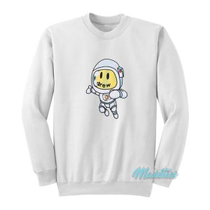 Justin Bieber Drew House Astronaut Sweatshirt 1