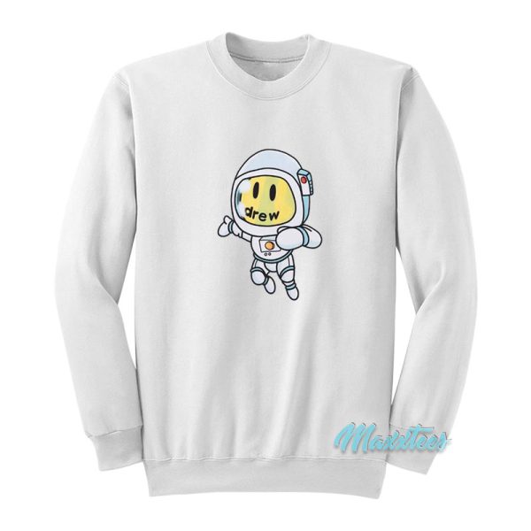 Justin Bieber Drew House Astronaut Sweatshirt