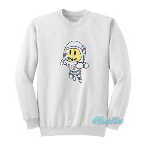 Justin Bieber Drew House Astronaut Sweatshirt 2