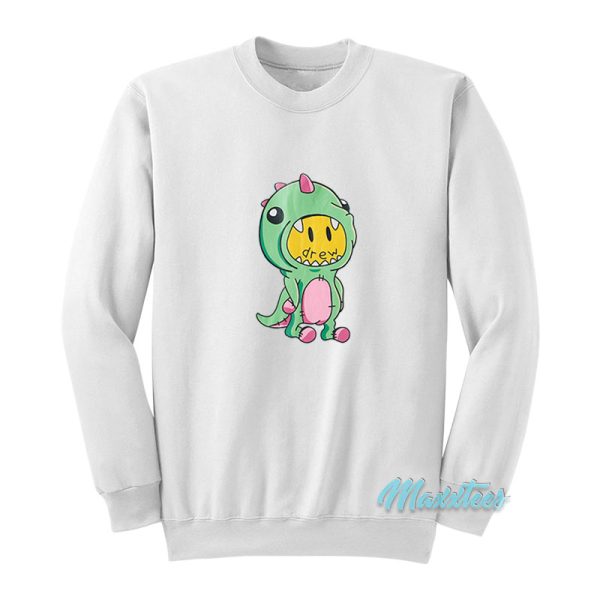 Justin Bieber Drew House Dino Sweatshirt