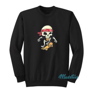 Justin Bieber Drew House Hearty Skull Sweatshirt