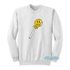 Justin Bieber Drew House Lollipop Sweatshirt