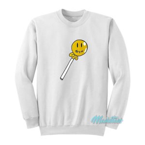 Justin Bieber Drew House Lollipop Sweatshirt 2