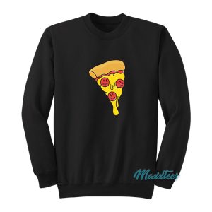 Justin Bieber Drew House Pizza Sweatshirt 1