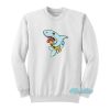 Justin Bieber Drew House Shark Sweatshirt