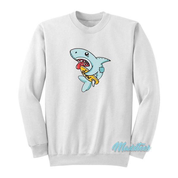 Justin Bieber Drew House Shark Sweatshirt