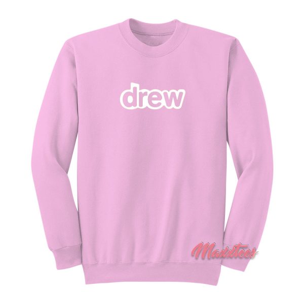 Justin Bieber Drew House Yummy Sweatshirt