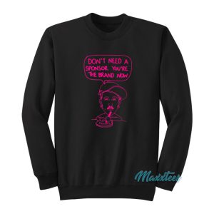 Justin Bieber Light A Match Doodle Sweatshirt 1