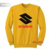 Justin Bieber Stadium Tour Sweatshirt