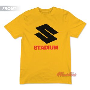 Justin Bieber Stadium Tour T-Shirt