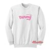 Justin Bieber Yummy Sweatshirt