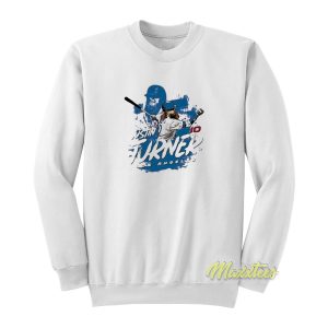 Justin Turner 10 Los Angeles Sweatshirt