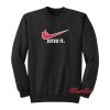 Jutsu It For Women’s Or Men’s Sweatshirt
