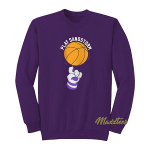 K State Play Sandstorm Sweatshirt