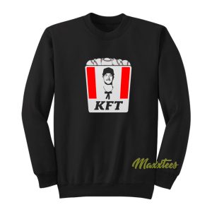 KFT Kyle Fucking Tucker Baseball Sweatshirt 1