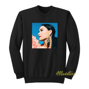 Kacey Musgraves Golden Hour Album Sweatshirt 1