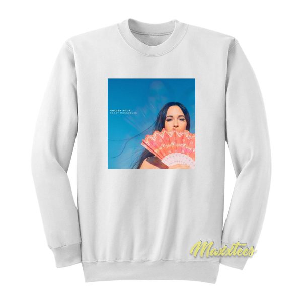 Kacey Musgraves Golden Hour Sweatshirt