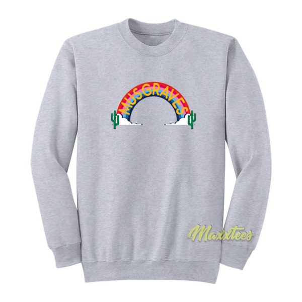 Kacey Musgraves Rainbow Sweatshirt