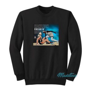 Kahleah Freakin Copper Finals MVP Sweatshirt 2