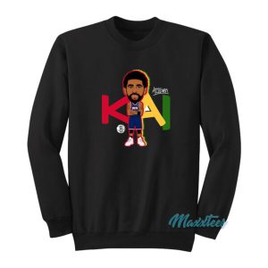 Kai A11even Jessie Kavana Kyrie Irving Sweatshirt