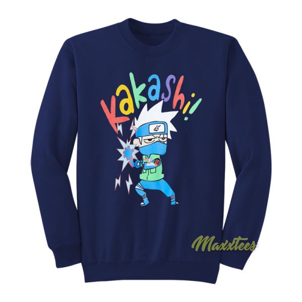 Kakashi Hatake Sweatshirt