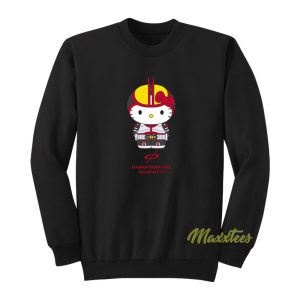 Kamen Rider Faiz Hello Kitty Sweatshirt 1